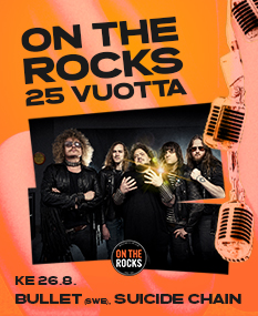 MINI TAKEOVER Boksi / On The Rocks